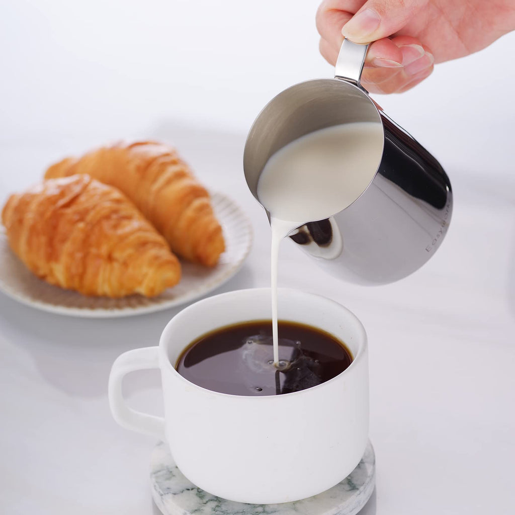 12 oz Stainless Steel French Press and Creamer Sugar Bowl Set P980894