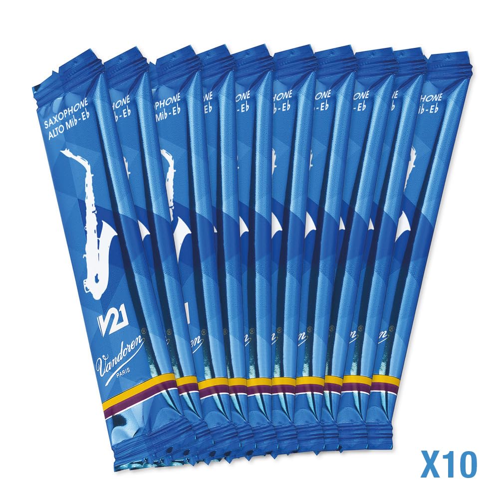 Alto Saxophone Reeds Strength 3 Box of 10 C6684