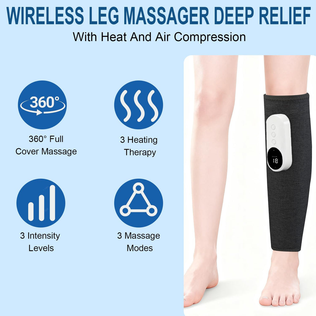 Air Compression Leg Massager Z617452
