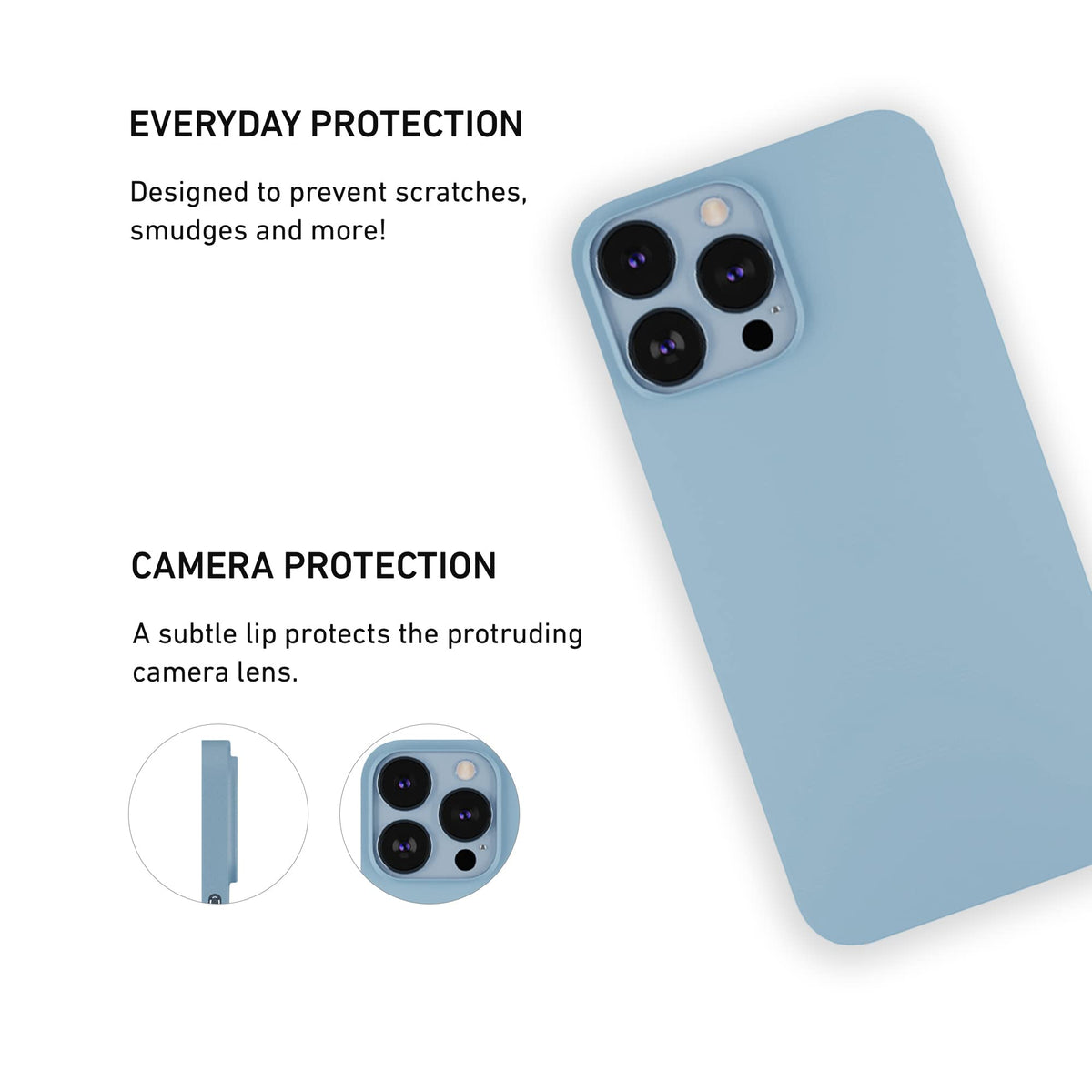 Super Thin Case for iPhone 13 Pro Max S639