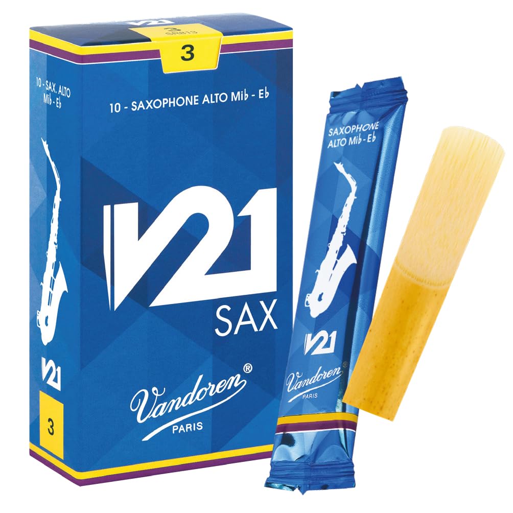 Alto Saxophone Reeds Strength 3 Box of 10 C6684