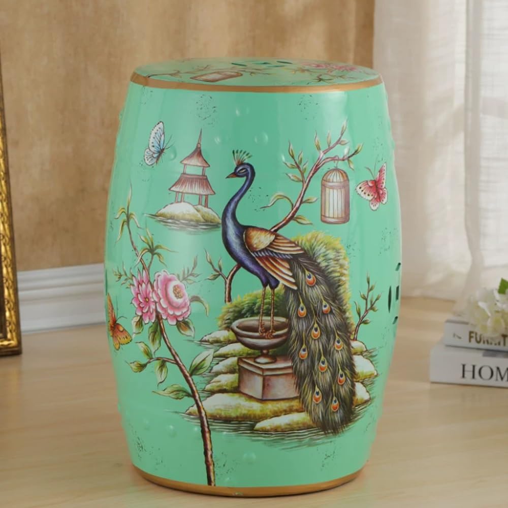 Ceramic Garden Stool A790070