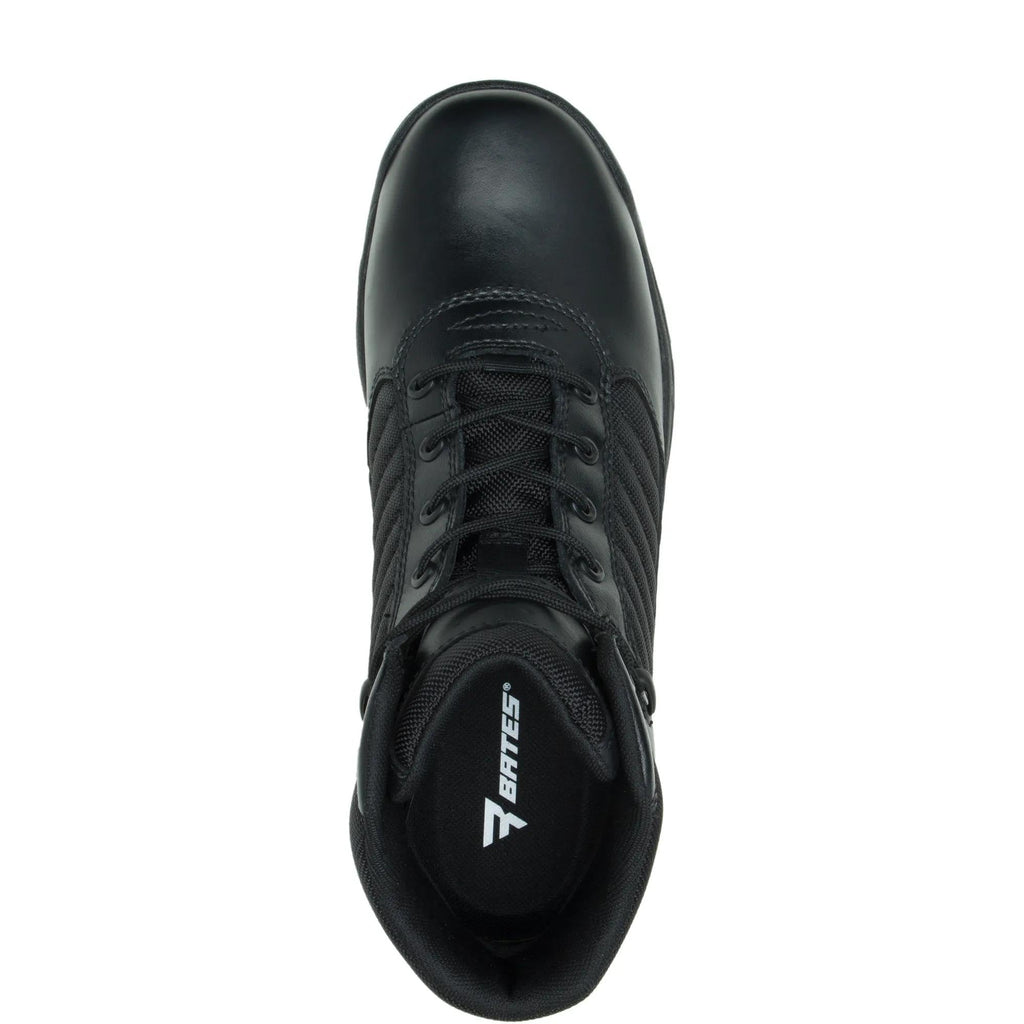 Black Mid Tactical Boots Q461750