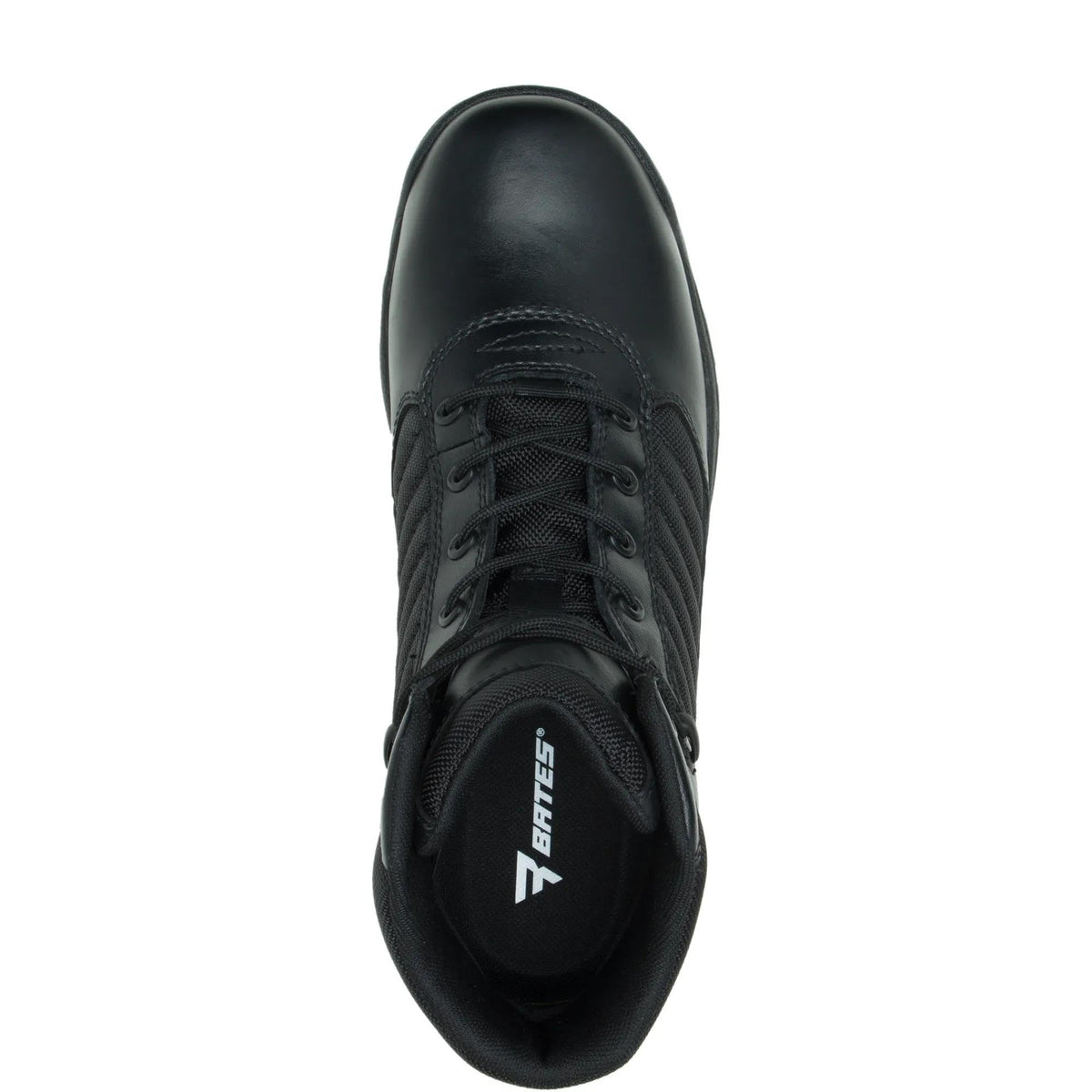 Black Mid Tactical Boots Q461750