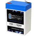 6V 4.5AH Lithium Replacement Battery G673