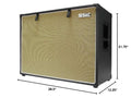2x12 Birch Guitar Speaker Cabinet W180