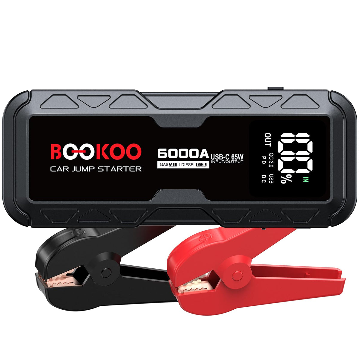 12V Jump Starter Q7113