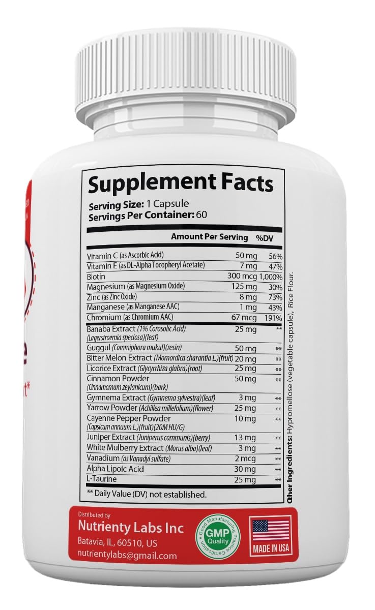 120 Capsules K390