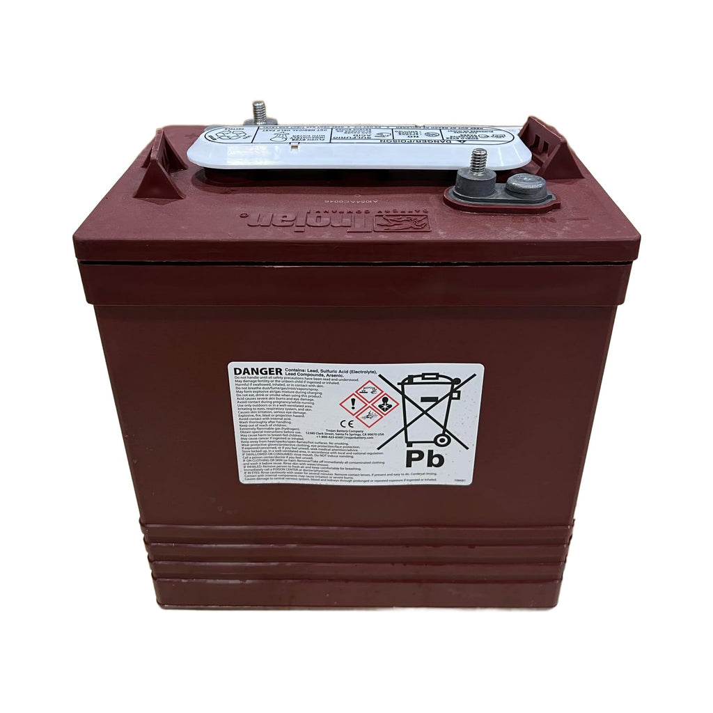 6V Deep-Cycle Flooded Battery 260Ah Pack of 4 M6552
