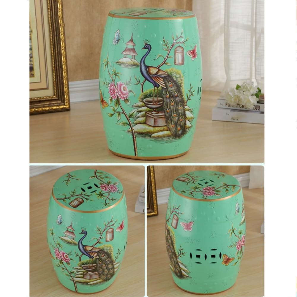 Ceramic Garden Stool A790070