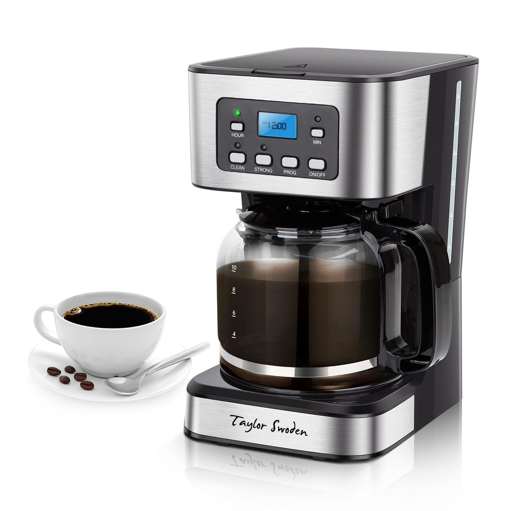 12-Cup Programmable Coffee Maker U3392