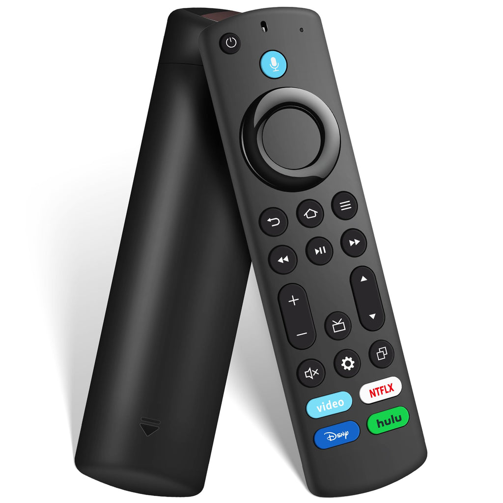 Replacement Remote for Fire TV Stick and Smart TVs with Voice I22510