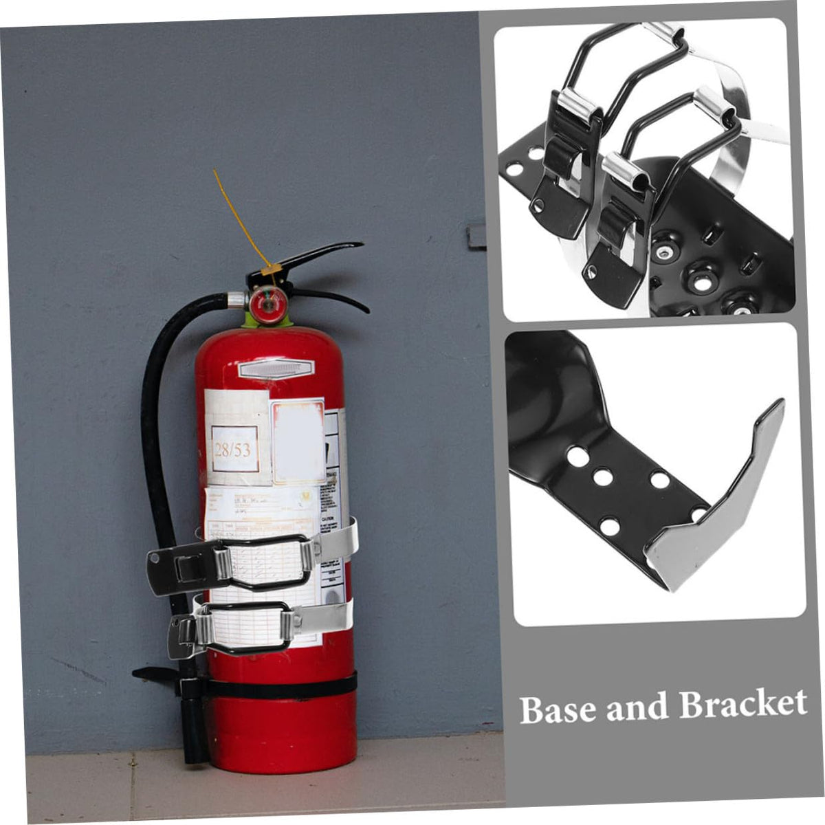 2.5lbs Fire Extinguisher Wall Mount Bracket P268964