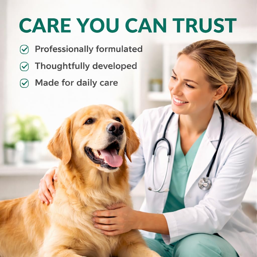 Pyrantel Pamoate and Praziquantel Dog Dewormer Tablet - 48 Tablets H382