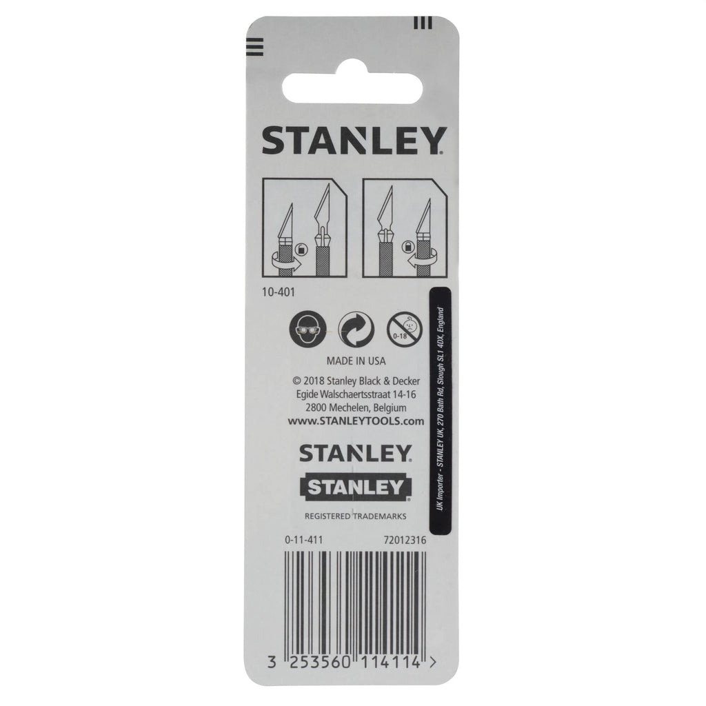 Hobby Knife Blade C68208