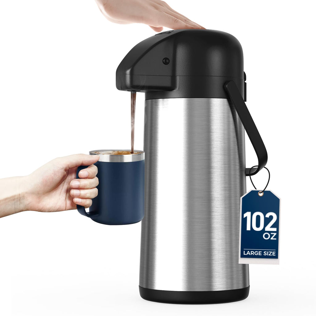 3L Pump Coffee Dispenser U8266