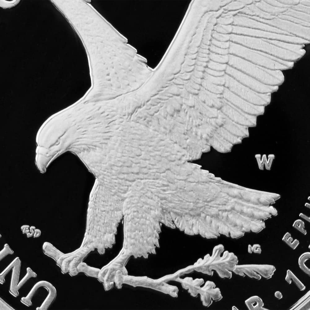 1 oz American Silver Eagle Coin Q36216