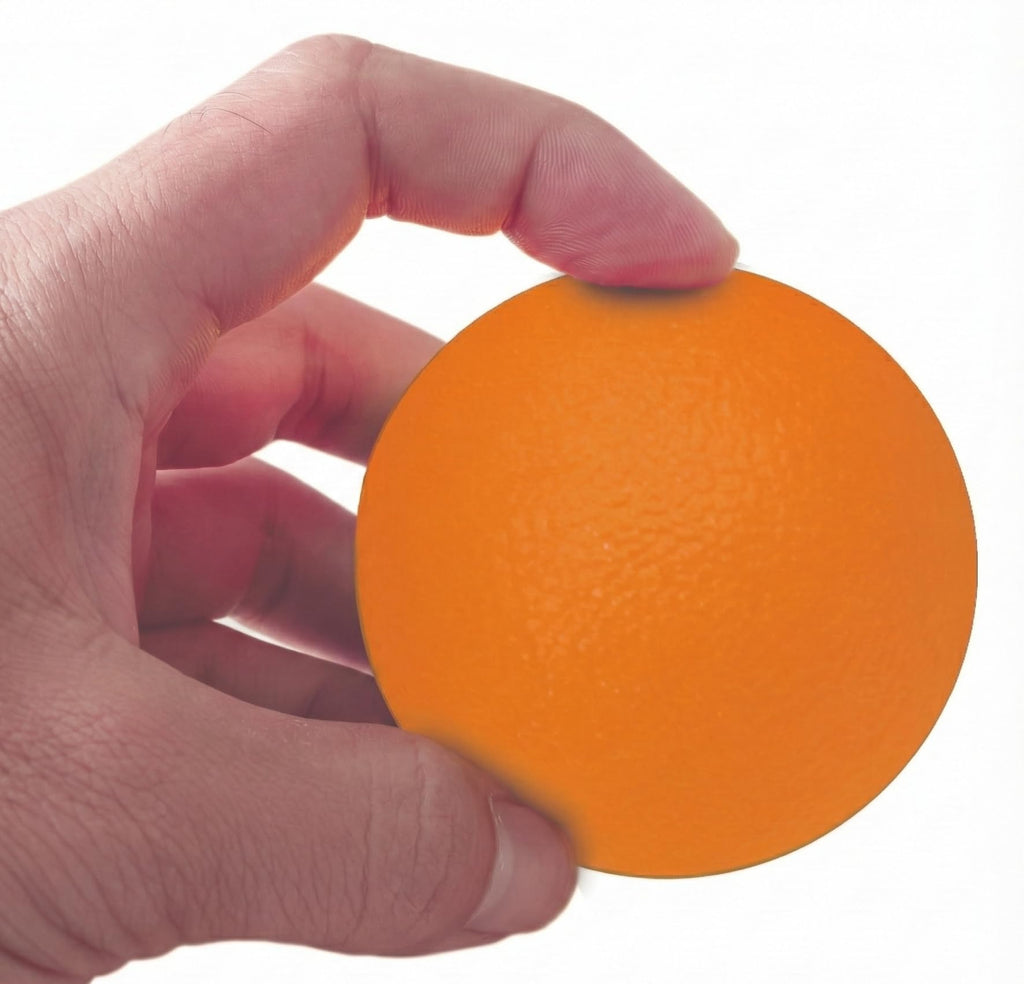 Hand Exerciser Balls, Set of 5 W3165