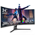 34 Inch Ultrawide Curved 200Hz Gaming Monitor D353427