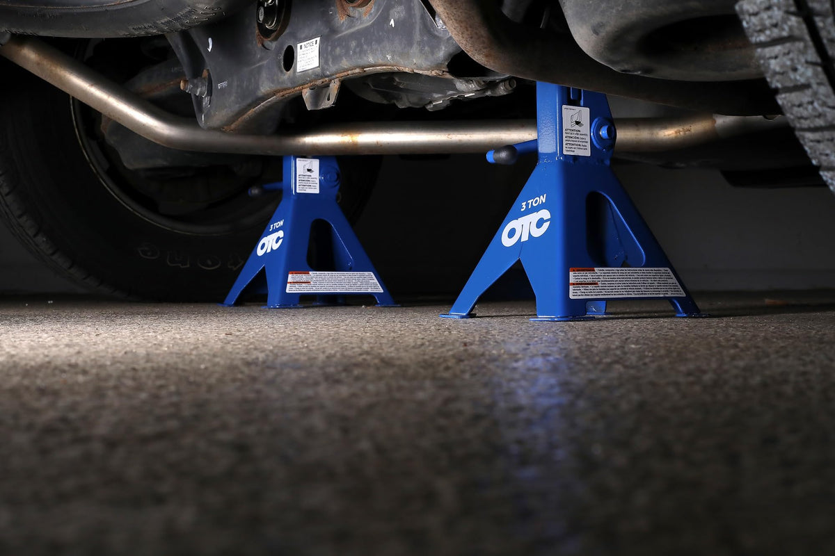 3-Ton Jack Stands Pair Q977928