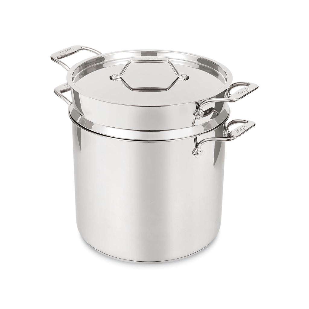 16 Qt Multipot with Strainer Insert & Lid S386104