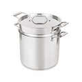 16 Qt Multipot with Strainer Insert & Lid S386104