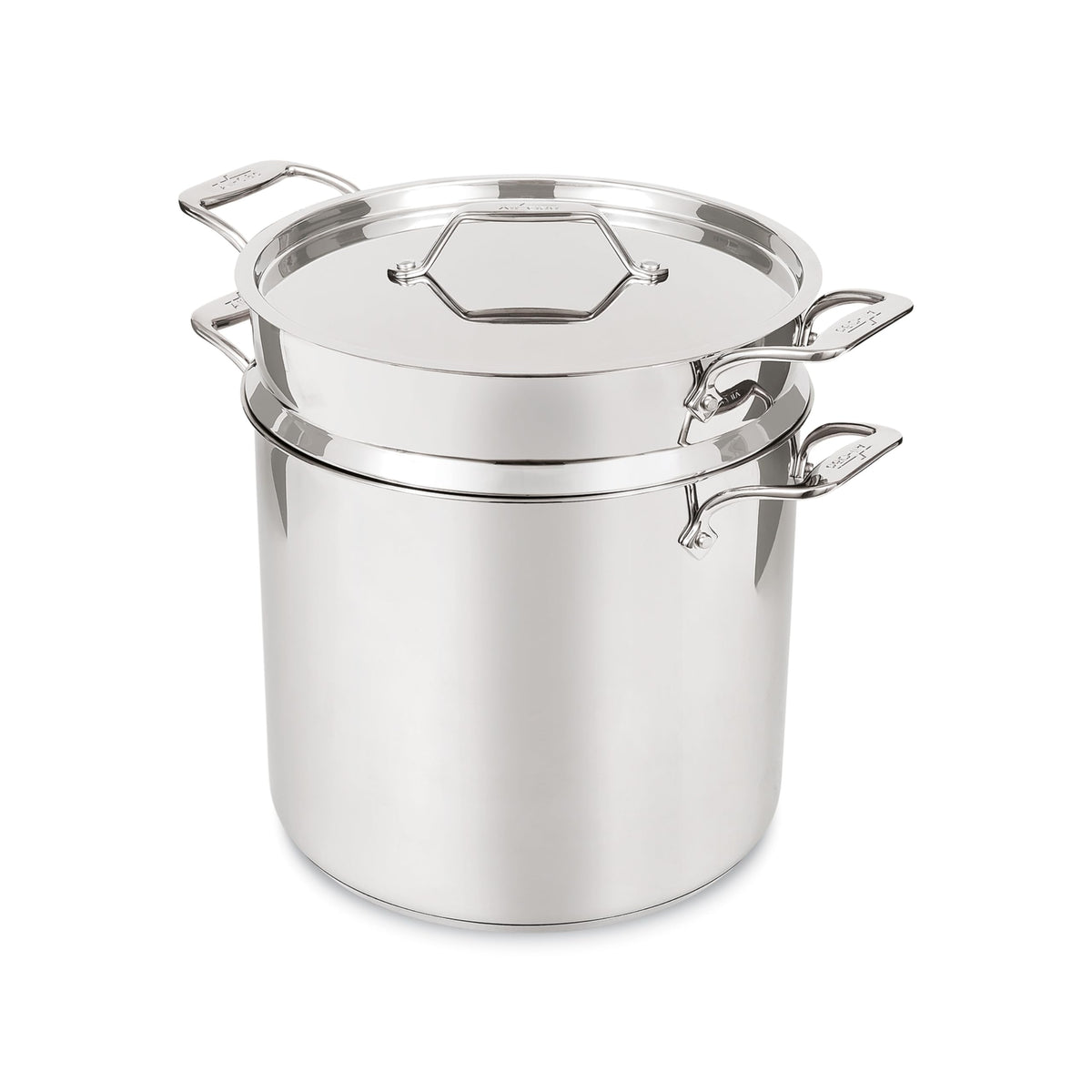 16 Qt Multipot with Strainer Insert & Lid S386104