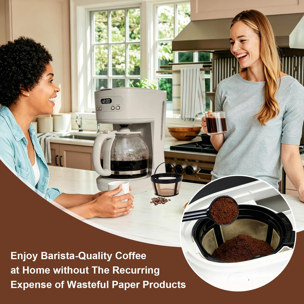 Reusable Coffee Maker Filter F4386