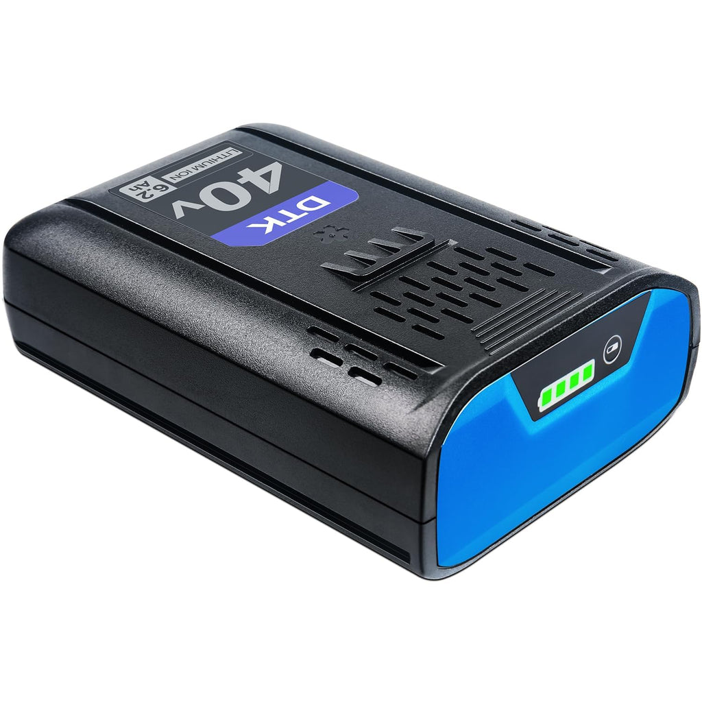 40V 6200mAh Cordless Power Tool Battery H703363