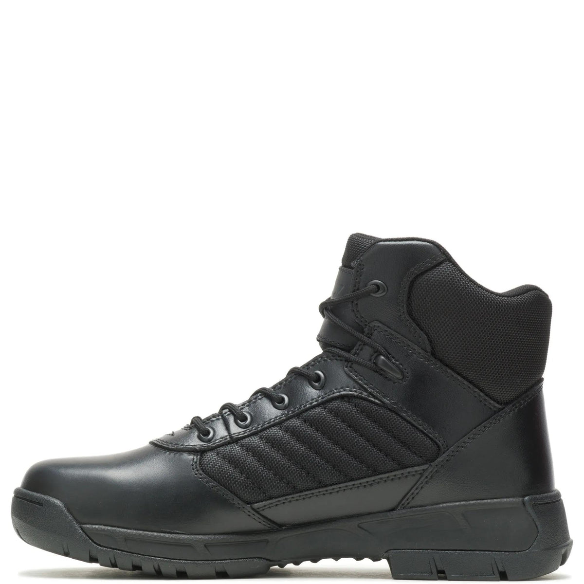 Black Mid Tactical Boots Q461750
