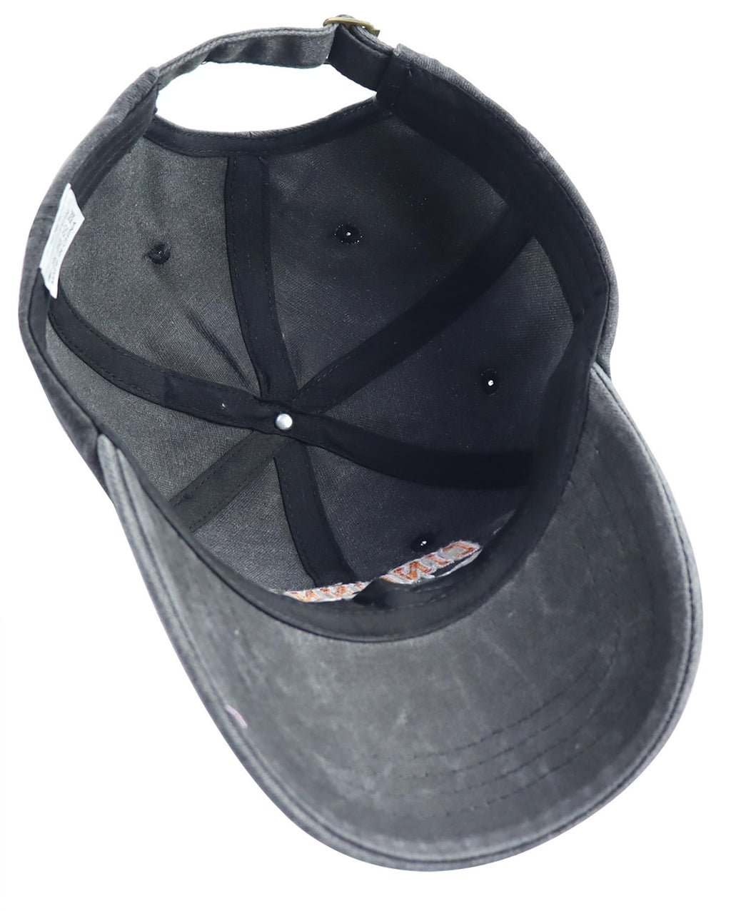 Embroidered Cotton Baseball Cap W6802