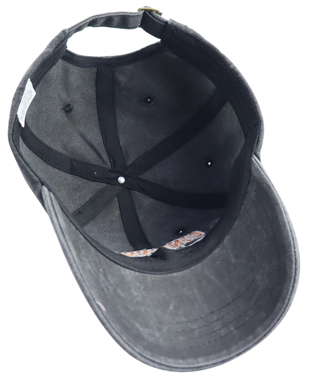 Embroidered Cotton Baseball Cap W6802