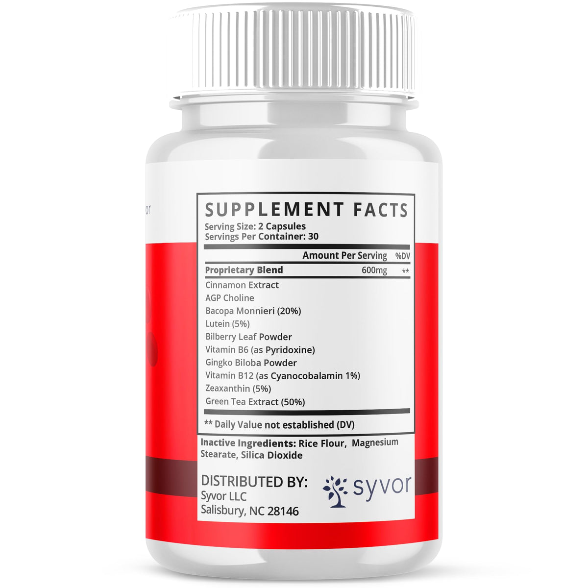 120 Capsules A61403