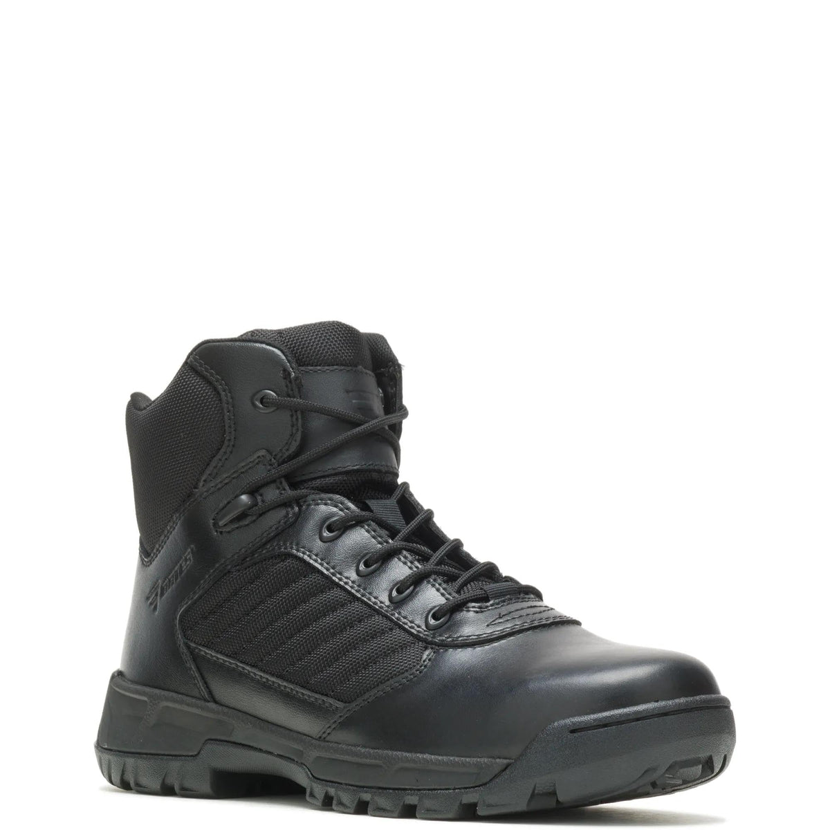 Black Mid Tactical Boots Q461750
