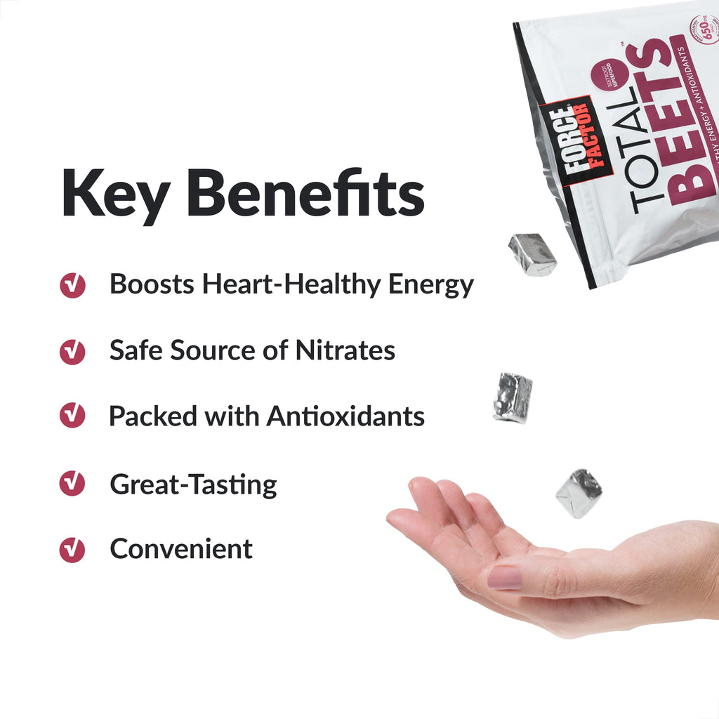 Beet Soft Chews and Turmeric Joint Support Supplement K5988