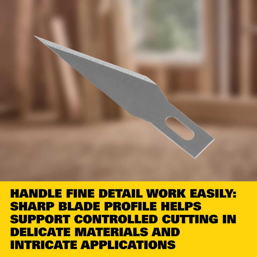 Hobby Knife Blade C68208