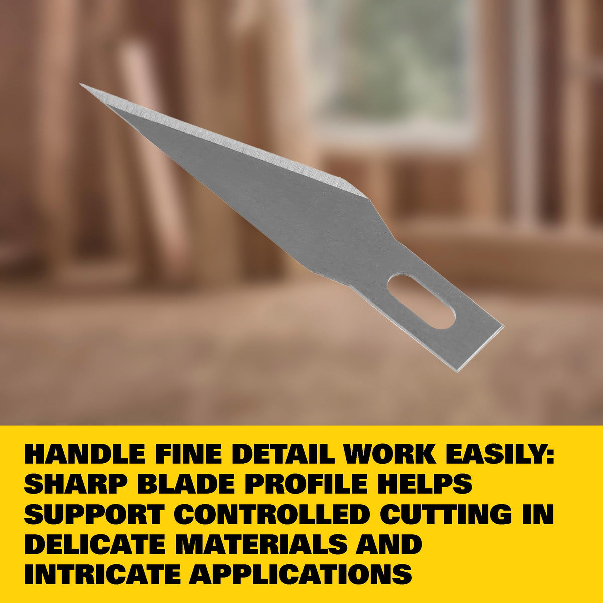 Hobby Knife Blade C68208