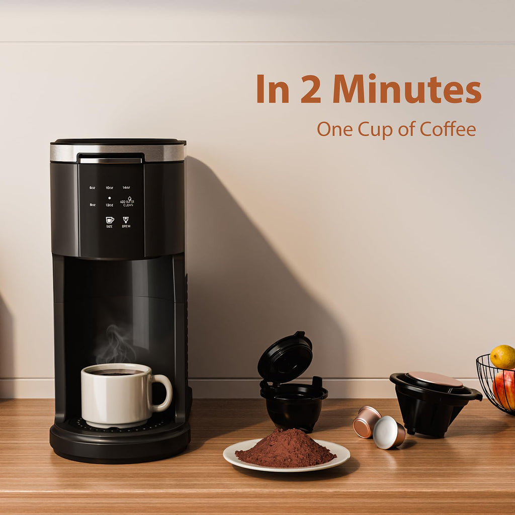 Single Serve Coffee Maker P621