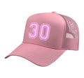 Trucker Hat with Adjustable Mesh Back N65529