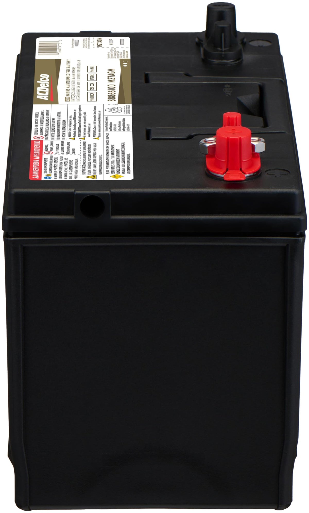 Marine AGM BCI Group 27 Battery H490275