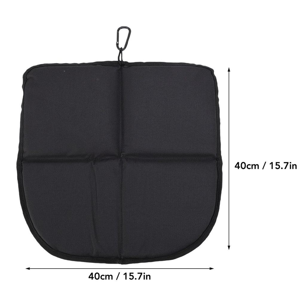2 Pcs Portable Water Proof Foldable Sitting Pad A32320