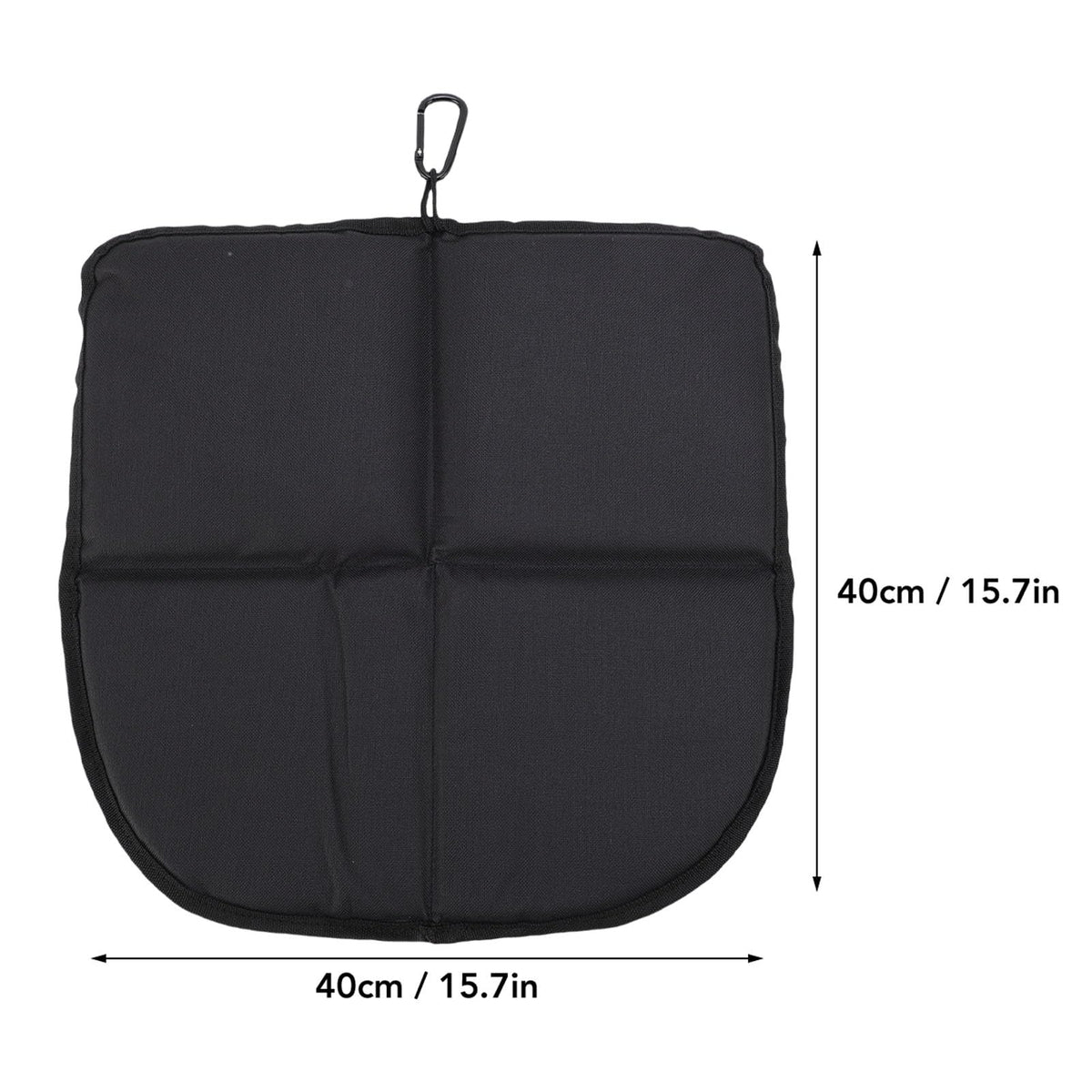 2 Pcs Portable Water Proof Foldable Sitting Pad A32320