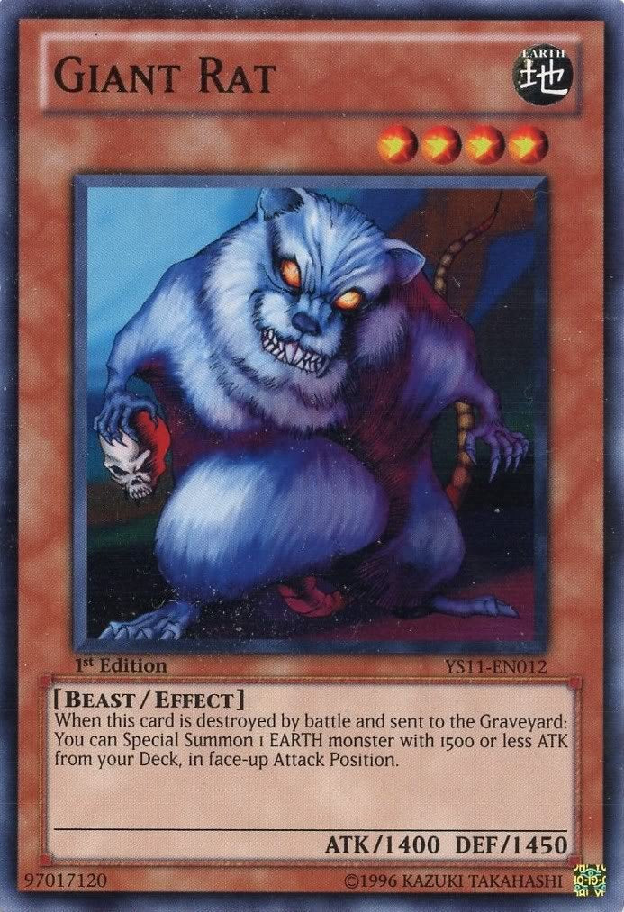 Yu-Gi-Oh! 1st Edition Common G822424