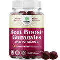 Beet Root Gummies with Vitamin C 60 Ct K625763