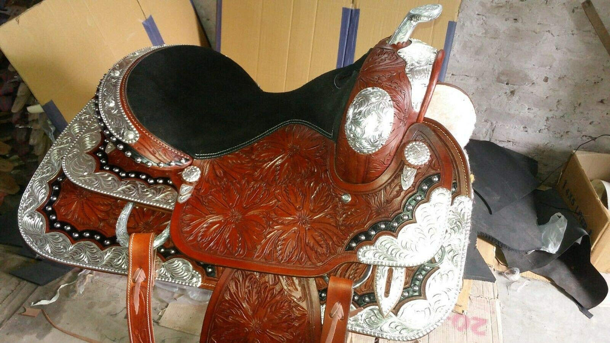 Youth Kids Western Saddle Z190315