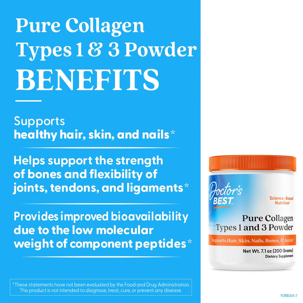 Pure Collagen Powder 7.1 oz X74208