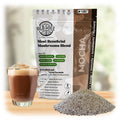 Black Coffee Blend Arabica 14 Ounce Mocha P52099
