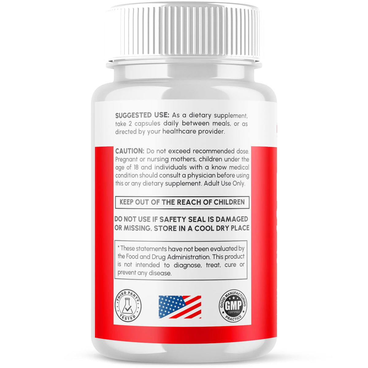 120 Capsules A61403