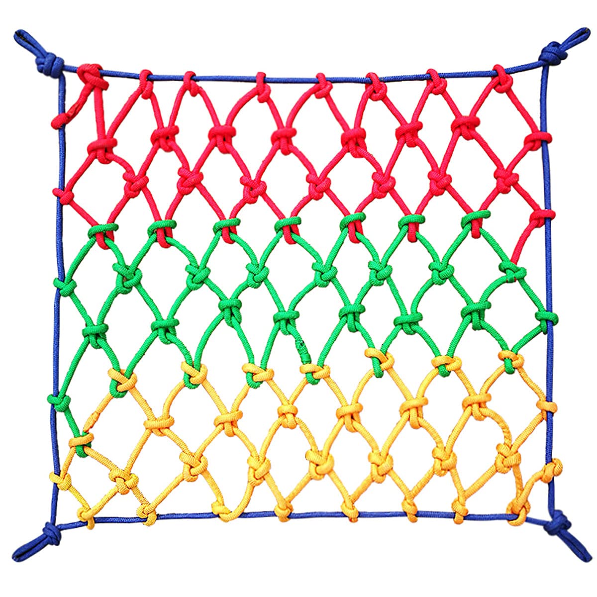 Kids Nylon Climbing Net 1x1M O197332