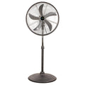 Blue High Velocity Oscillating Pedestal Fan V784